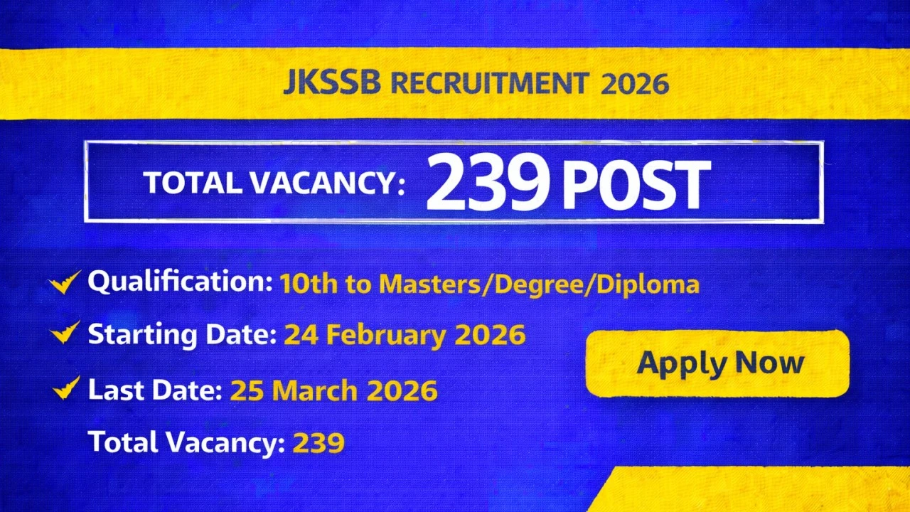 jkssb-recruitment-2026